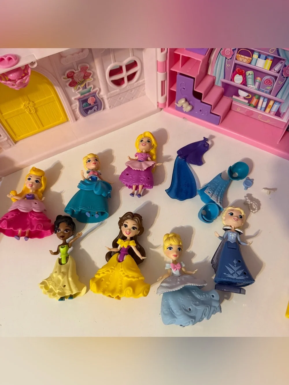 Hasbro functions as